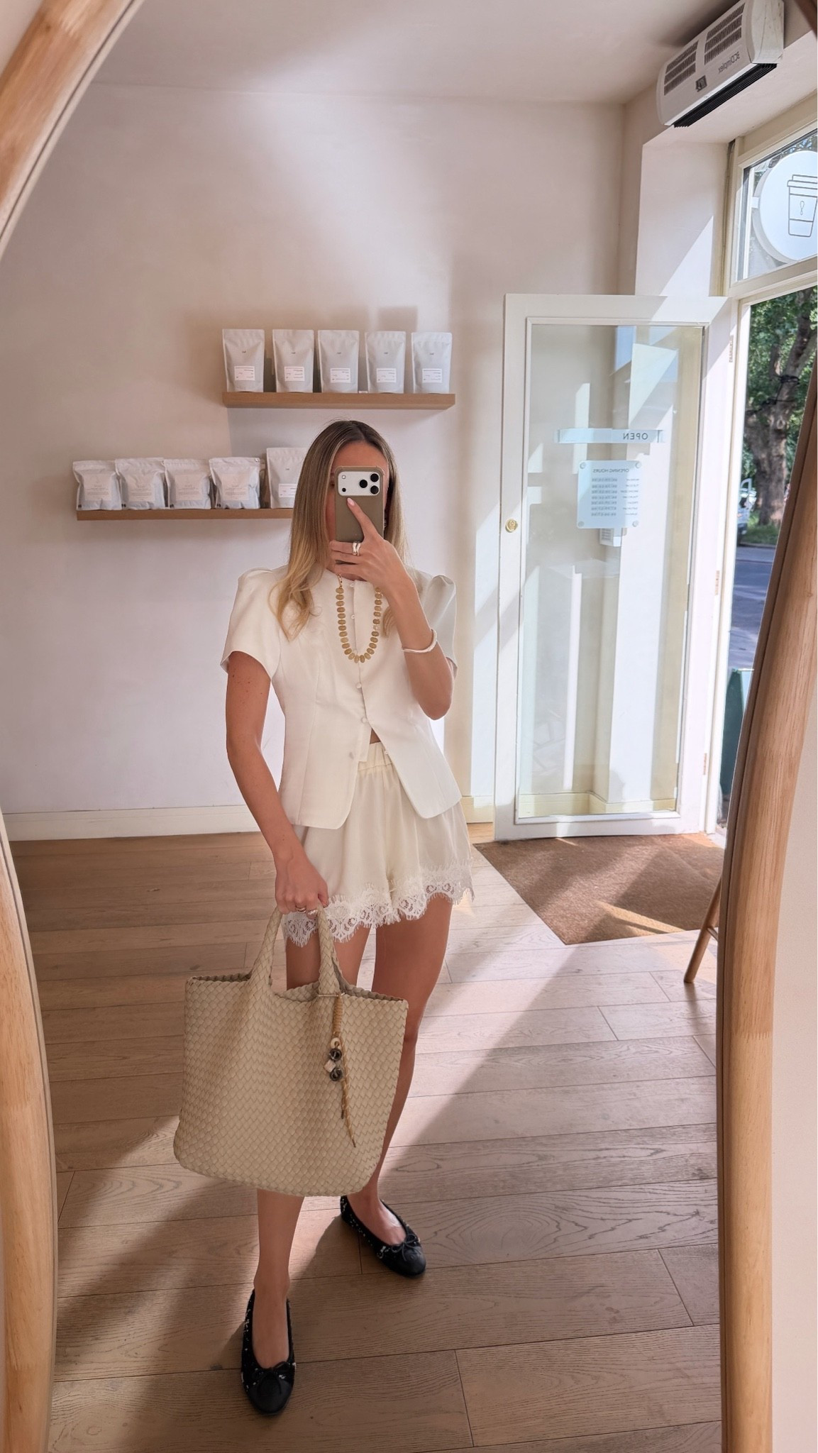 Heatwave outfit