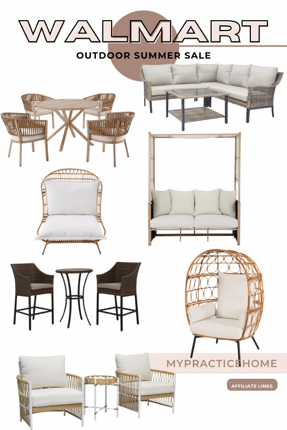 Walmart Canada has some amazing sales on their outdoor furniture! Get it now before it’s gone! Lots of styles are sold out already!

#LTKSeasonal #LTKSaleAlert #LTKSummerSales