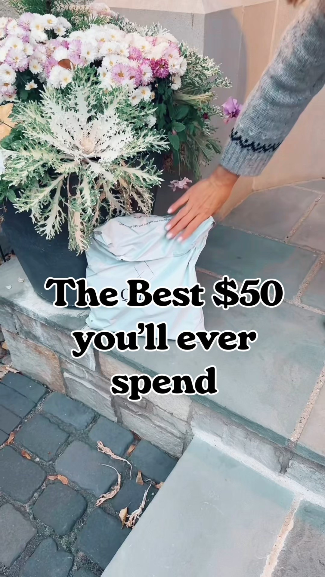 When we don’t know what to wear, we always grab this! Makes the perfect gift! Luxury for a lot less! We have in multiple colors. Shhhhh…..we are gifting them for our families too!

The men’s version makes a great gift too! 

It’s the first cashmere sweater linked! Just click the box!

#LTKStyleTip #LTKOver40 #LTKGiftGuide