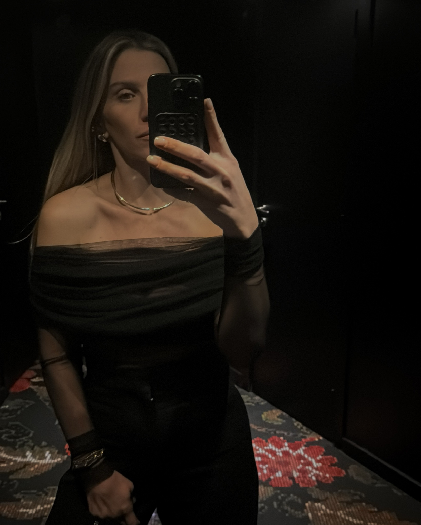 a night out in Paris