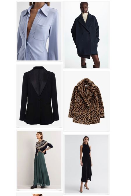 12 new in picks from the high street http://ow.ly/IYfr50M30Rm #fashion #style #timelessstyle #effortlessfashion #highstreetstyle #highstreetpicks #mymidlifefashion #midlife #over40 #styleover40 #fashionover40 #keepitsimple


#LTKSeasonal #LTKstyletip #LTKeurope
