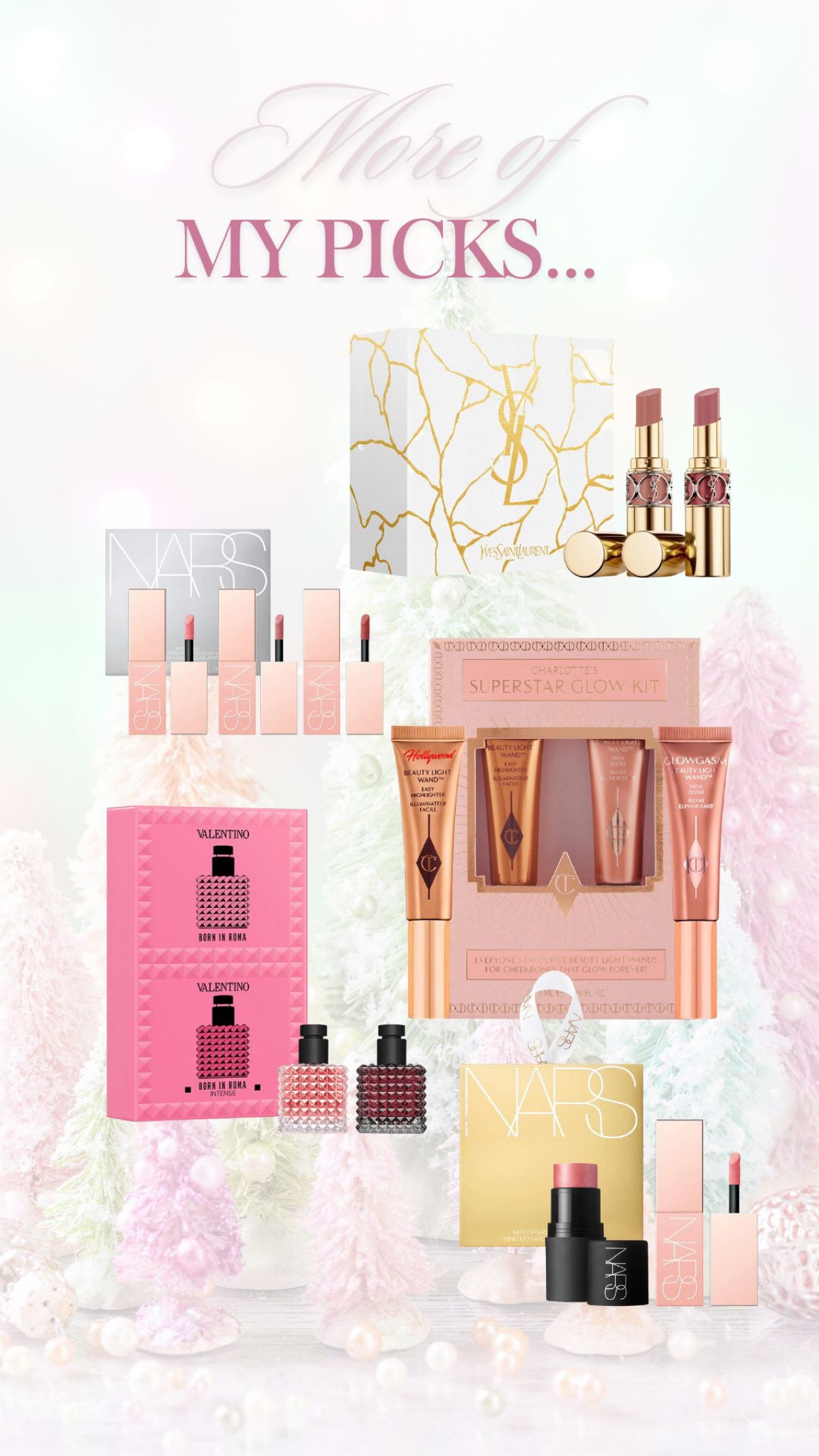 Sephora holiday set picks...

#LTKGiftGuide #LTKbeauty #LTKHoliday
