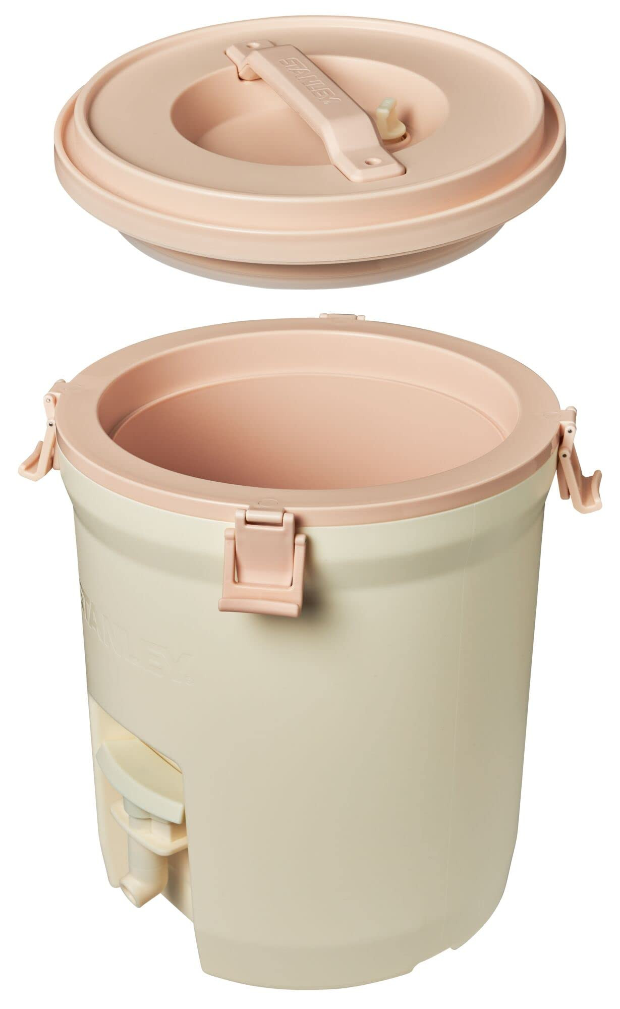 Stanley Adventure The Fast-Flow Water Jug (Cream) | Amazon (US)