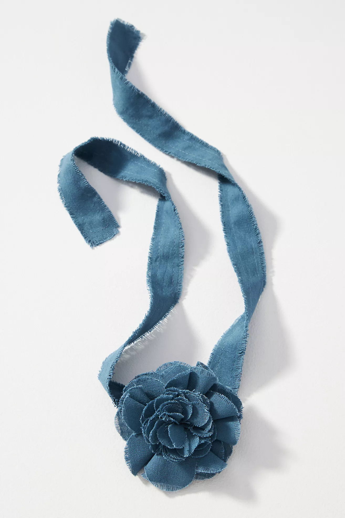 Rosette Tie | Anthropologie (US)