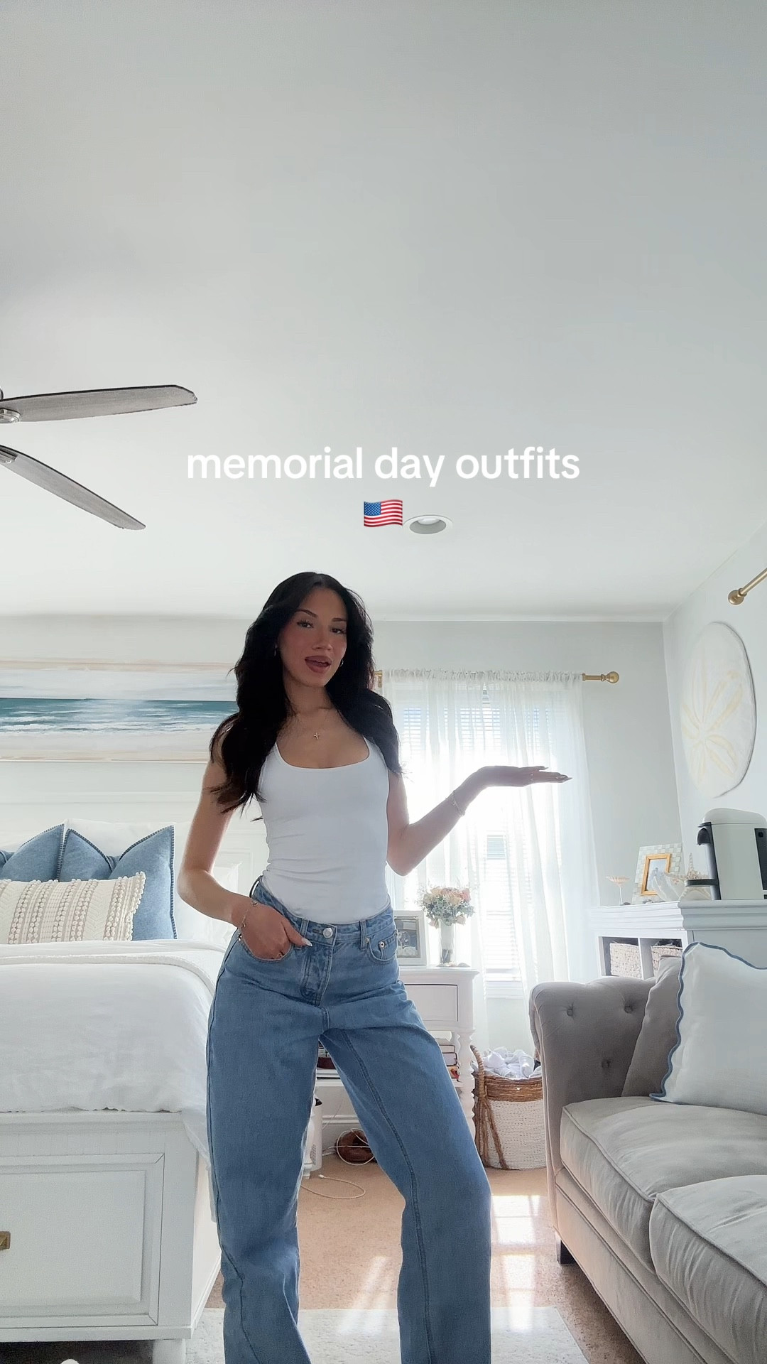 memorial day outfits!🇺🇸

#LTKStyleTip #LTKBeauty #LTKSummerEdit