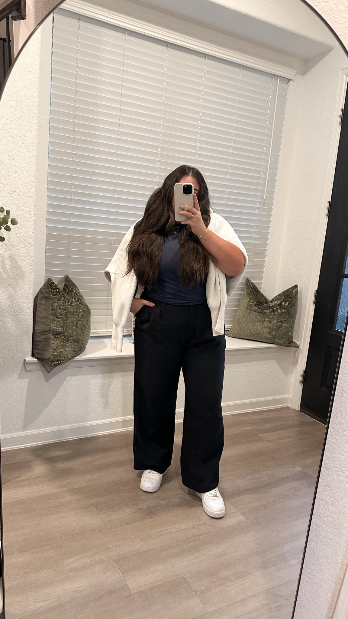 Casual workwear. Abercrombie pants. Workwear paints. Casual work outfit 

#LTKFindsUnder100 #LTKStyleTip #LTKWorkwear