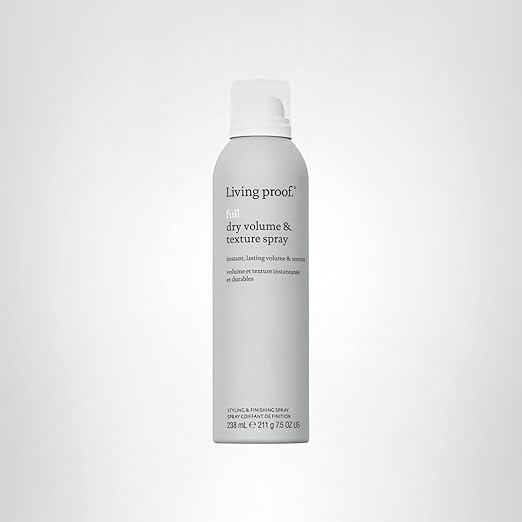 Living Proof Full Dry Volume & Texture Spray, Hair Texture Spray for Women, Adds Volume to Fine H... | Amazon (US)