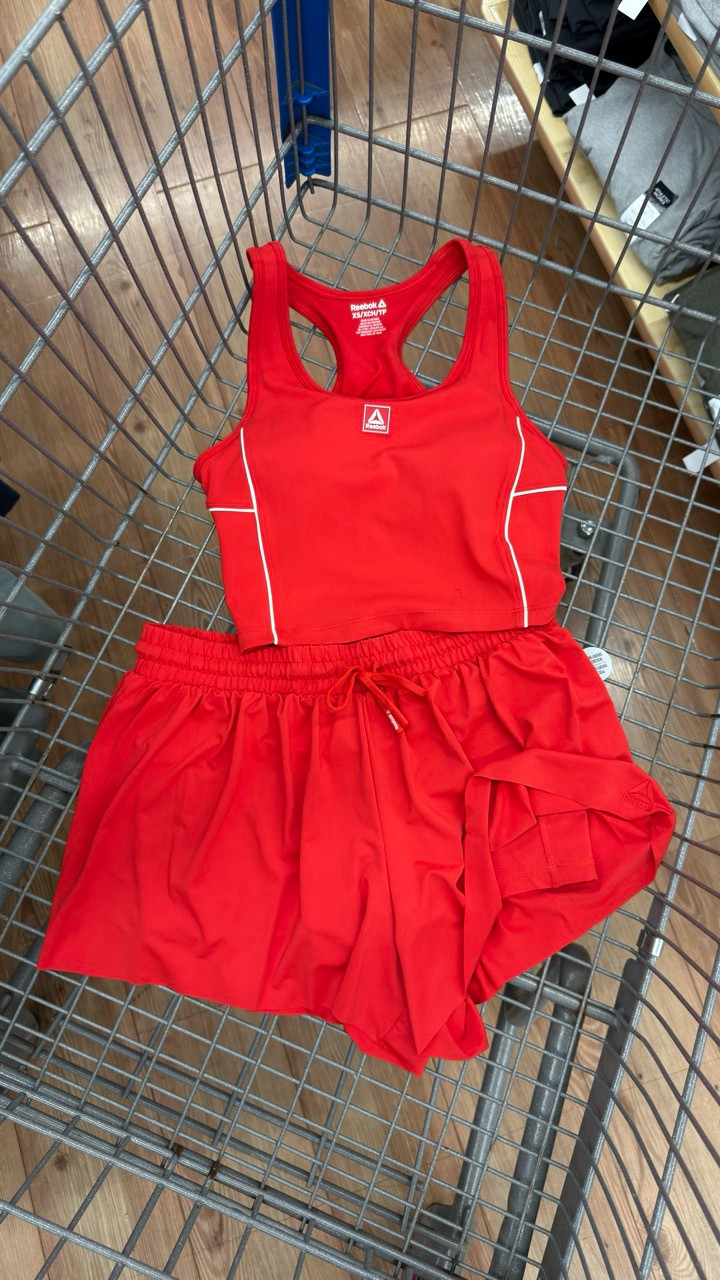 New workout gear = instant motivation. ❤️‍🔥 

 #LTKfitnessgoals #LTKActive #LTKWorkwear