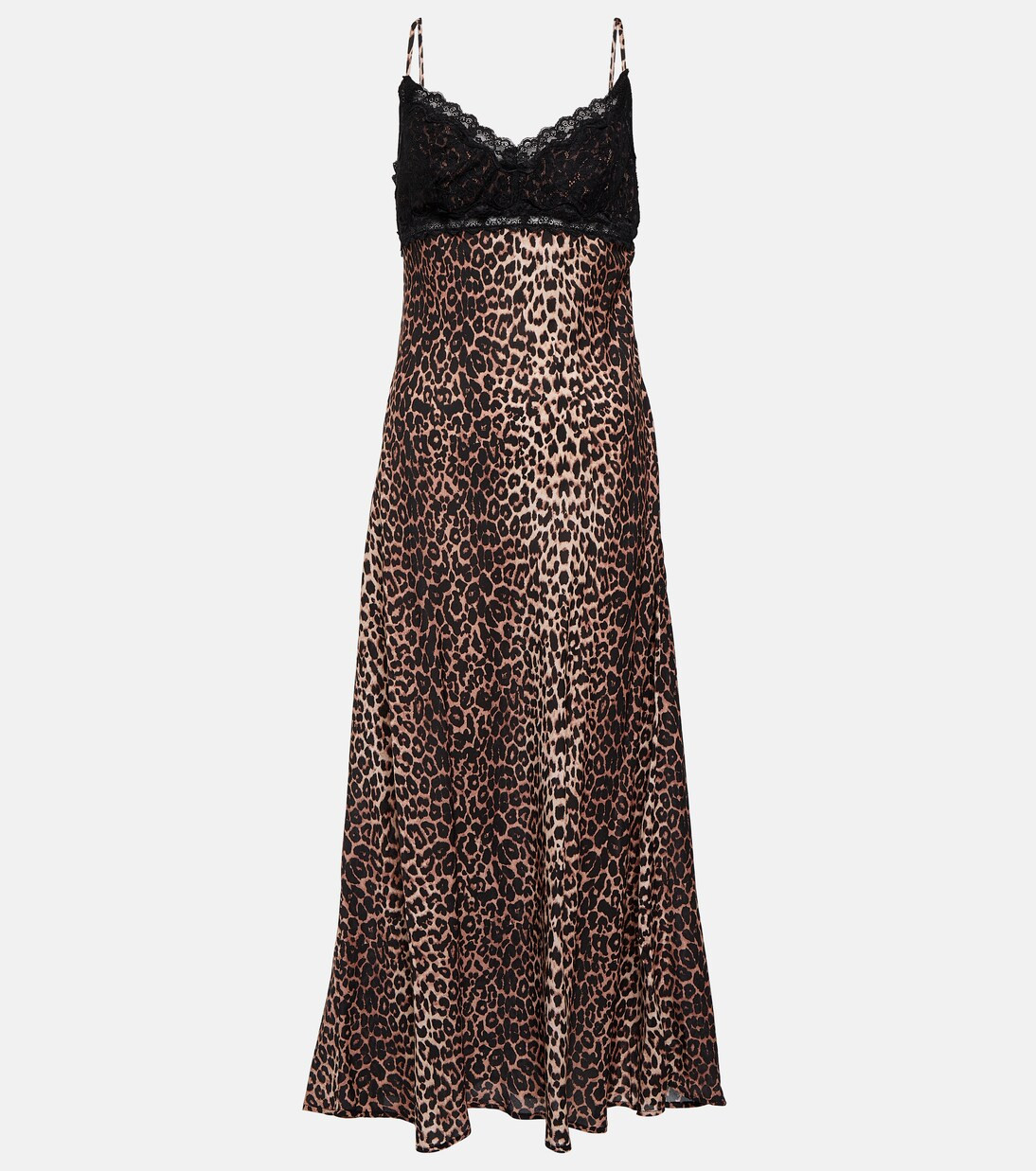 Attiya printed slip dress | Mytheresa (UK)
