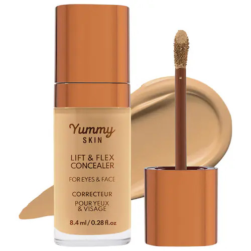 Danessa Myricks BeautyYummy Skin Lift & Flex Hydrating Concealer With Hyaluronic Acid & Caffeine | Sephora (US)
