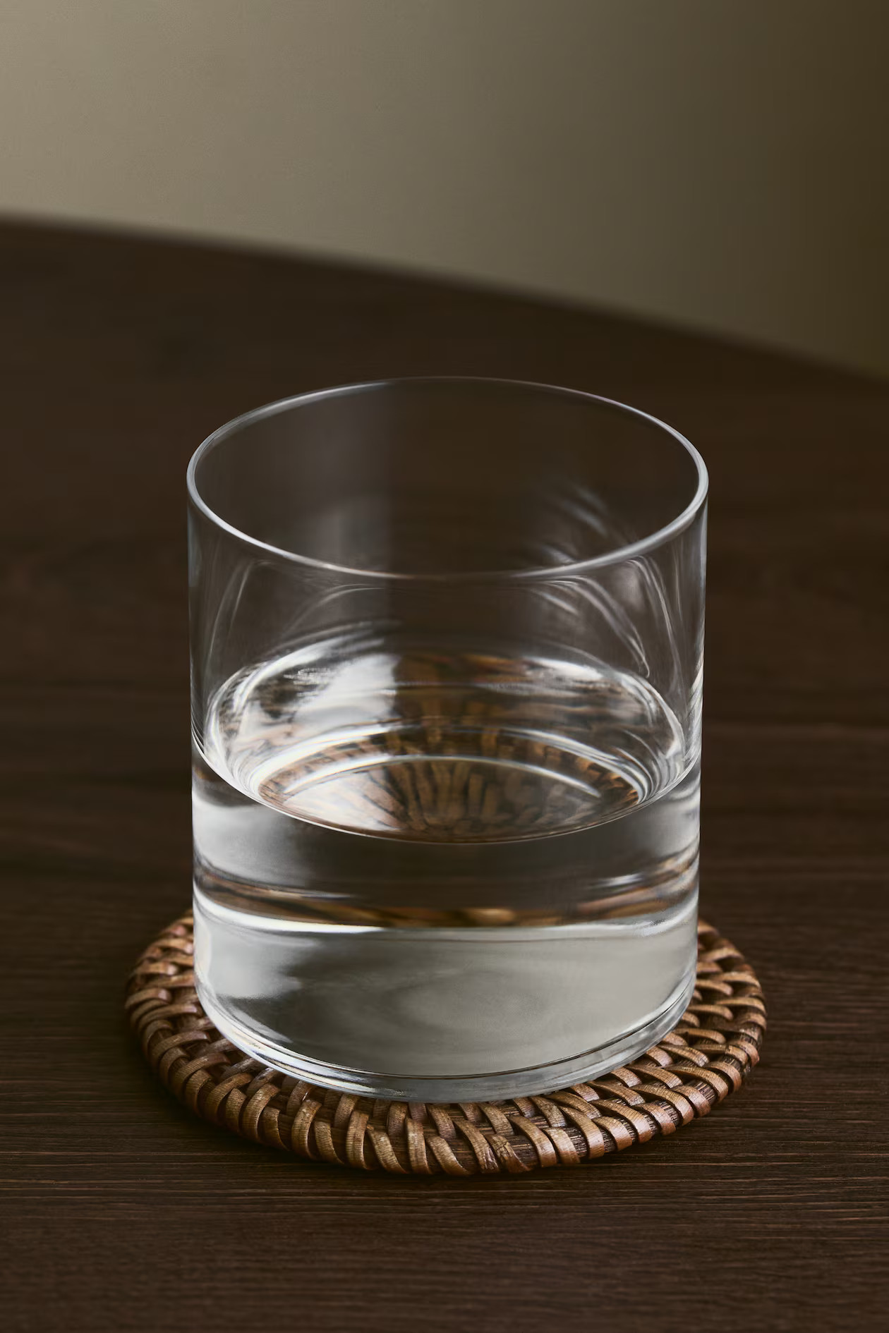 4-Pack Rattan Coasters | H&M (US + CA)