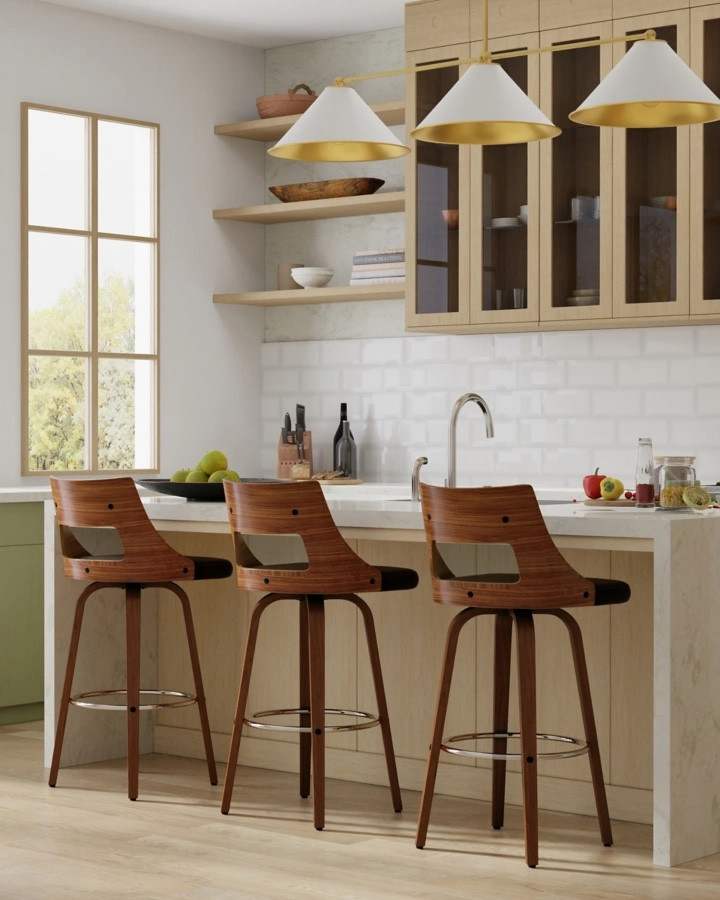 The right bar stools can turn your kitchen island into the heart of the home.
Tap to shop my favorite bar stool picks for every style!
#barstools #kitchen #homedecor 

#LTKautumn 

#LTKU #LTKHome #LTKSeasonal
