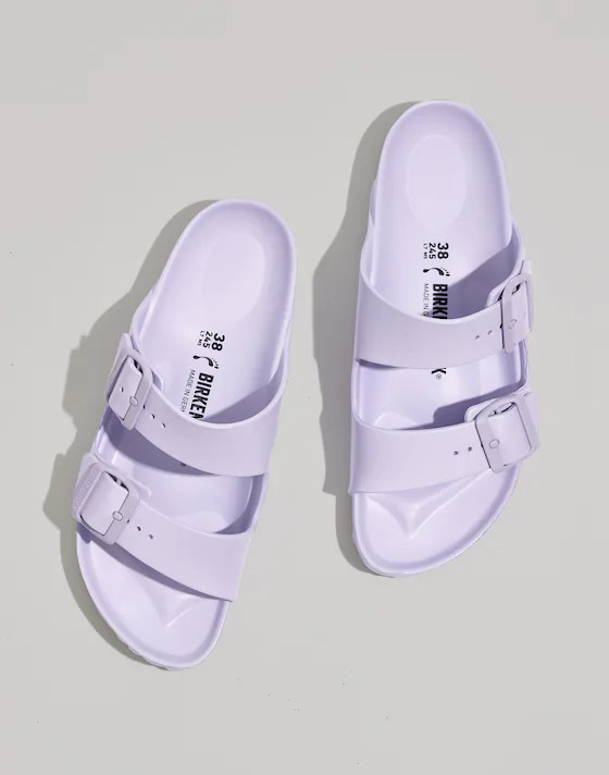 Birkenstock\u00ae Arizona EVA Sandals | Madewell