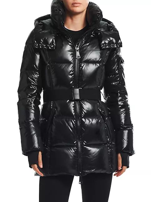 Sam.


Soho Belted Down Mid-Length Puffer Jacket



3.5 out of 5 Customer Rating


 

 

 




4 ... | Saks Fifth Avenue (CA)