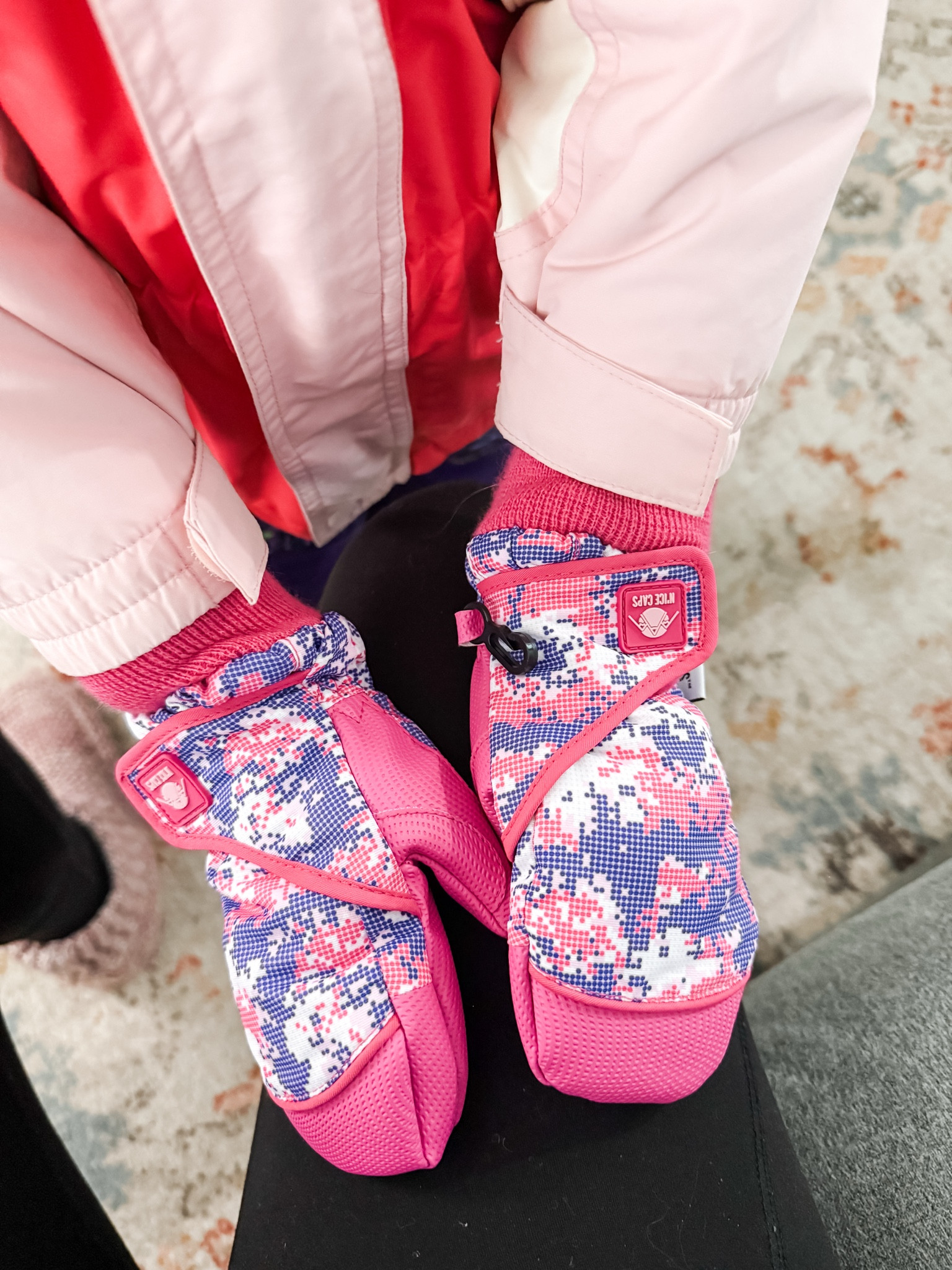 These are some of the best mittens for little kids! My daughter prefers mittens over gloves & I love how long the stretchy sleeve is to stay in her coat - no cold wrists or arms for my kiddos!

#LTKKids #LTKActive #LTKSeasonal