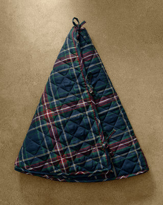Tartan Tree Skirt | McGee & Co. (US)