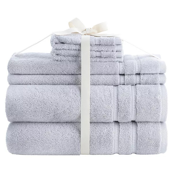 Sonoma Goods For Life® 6-piece Quick Dry Bath Towel Set | Kohl's