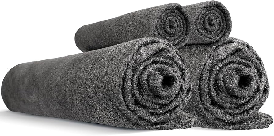 XANGNIER 4 Pack Car Drying Towel,Extra Large Microfiber Towels for Cars,Super Absorbent Micro Fib... | Amazon (US)