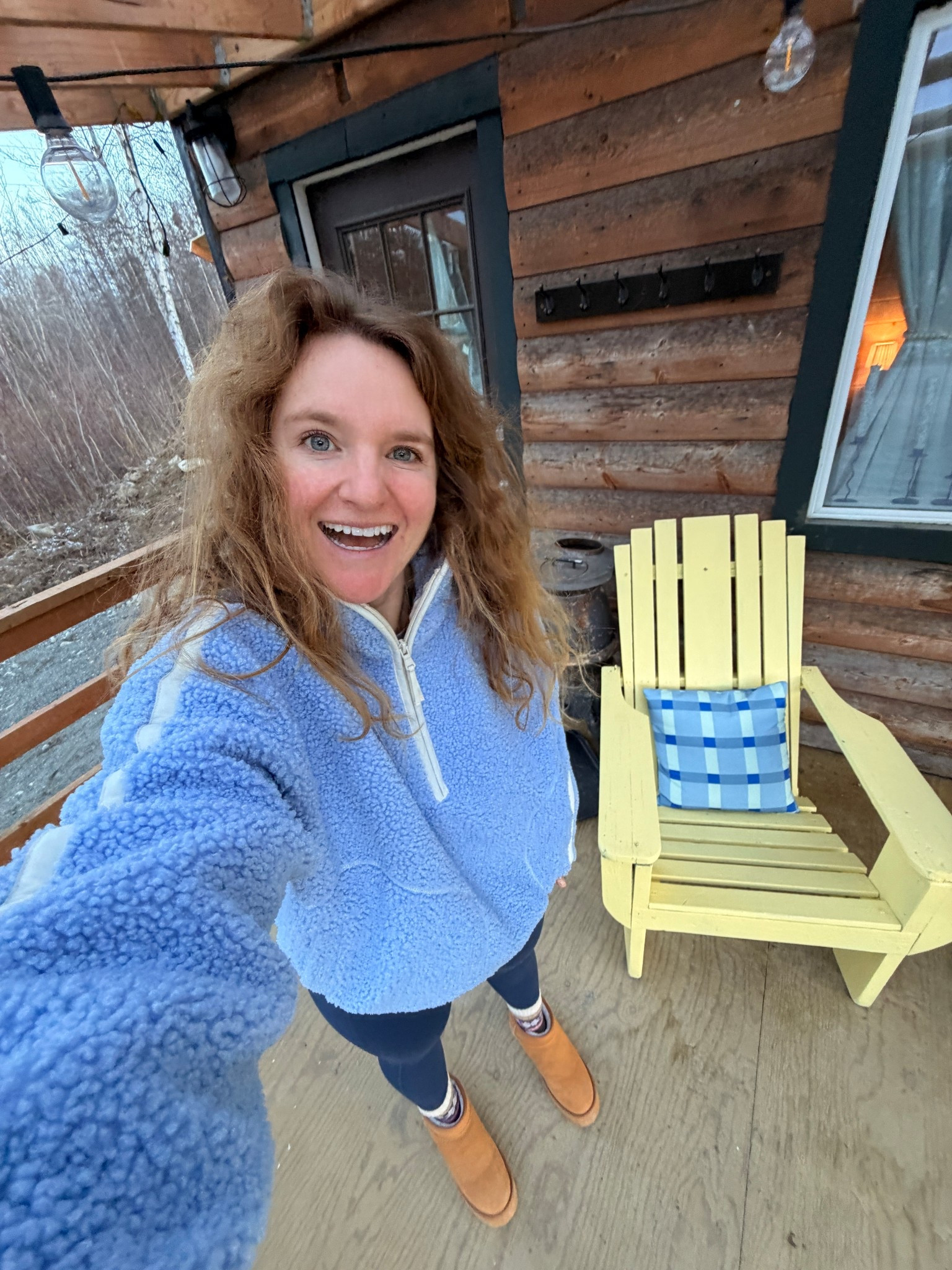 Cozy half zip fleece! Comes in tons of cooors! 

#LTKHoliday #LTKSeasonal #LTKGiftGuide