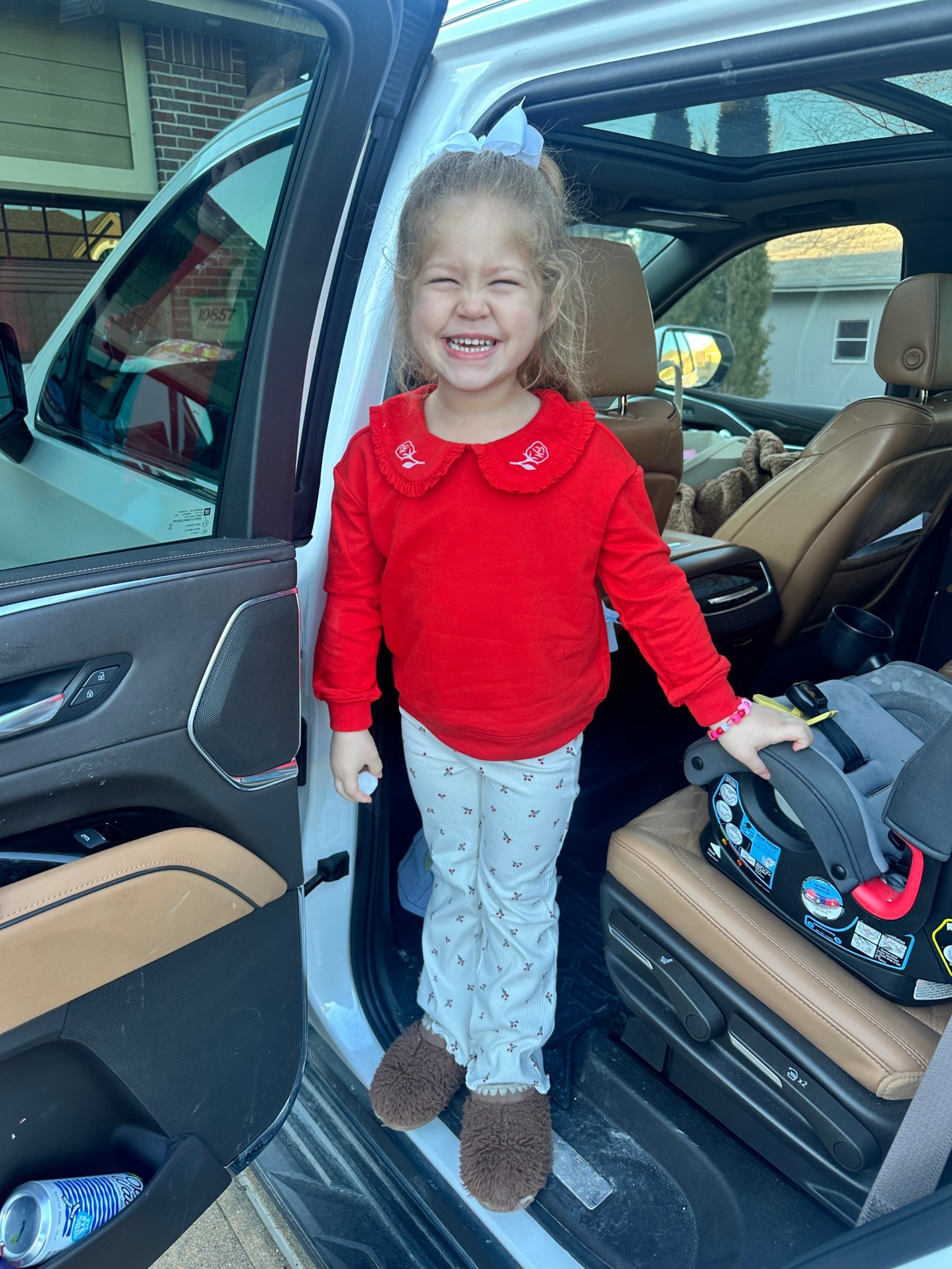 Cutest Valentine’s Day outfit for toddler girl from target 

#LTKValentine #LTKootd #LTKKids