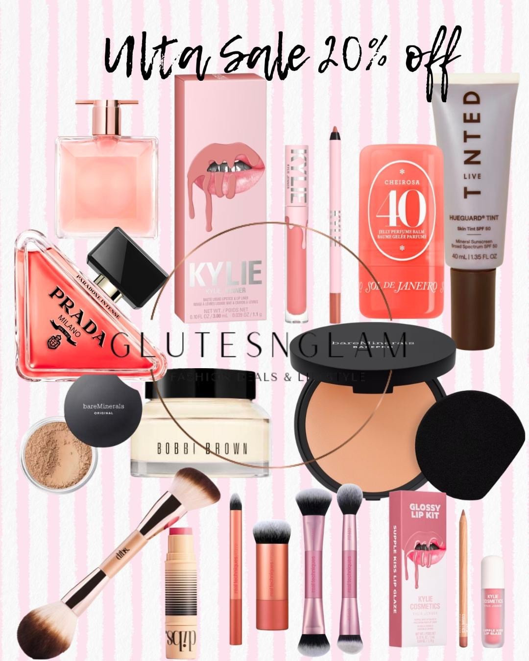 Ulta sale 20% off when you buy online and pick up in store with code BOPIS20 over 160 items on sale. Summer beauty must haves.

#LTKBeauty #LTKSaleAlert #LTKgrwm
