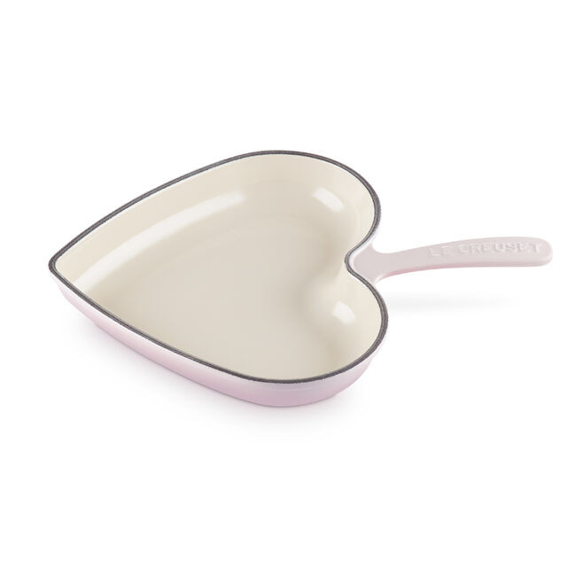 Heart Skillet | Le Creuset