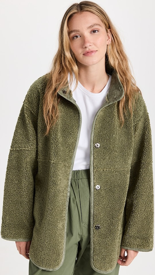 Albany 03 Sherpa Jacket | Shopbop