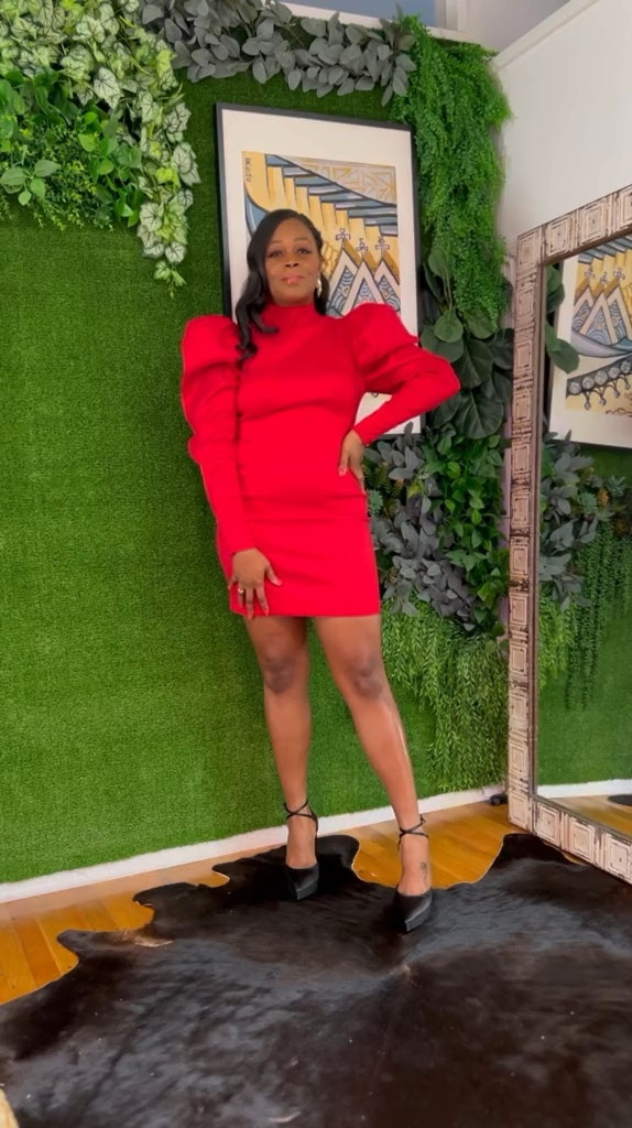 Valentine’s Day Dresses Pt. 1 

#LTKParties #LTKMidsize #LTKStyleTip