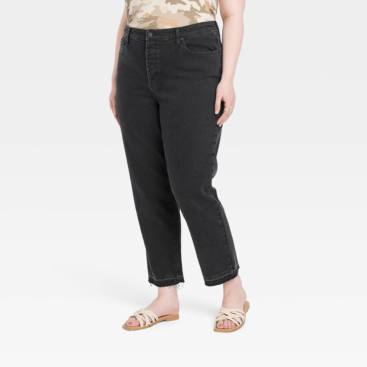 Women's High-Rise 90's Slim Jeans - Universal Thread™ | Target