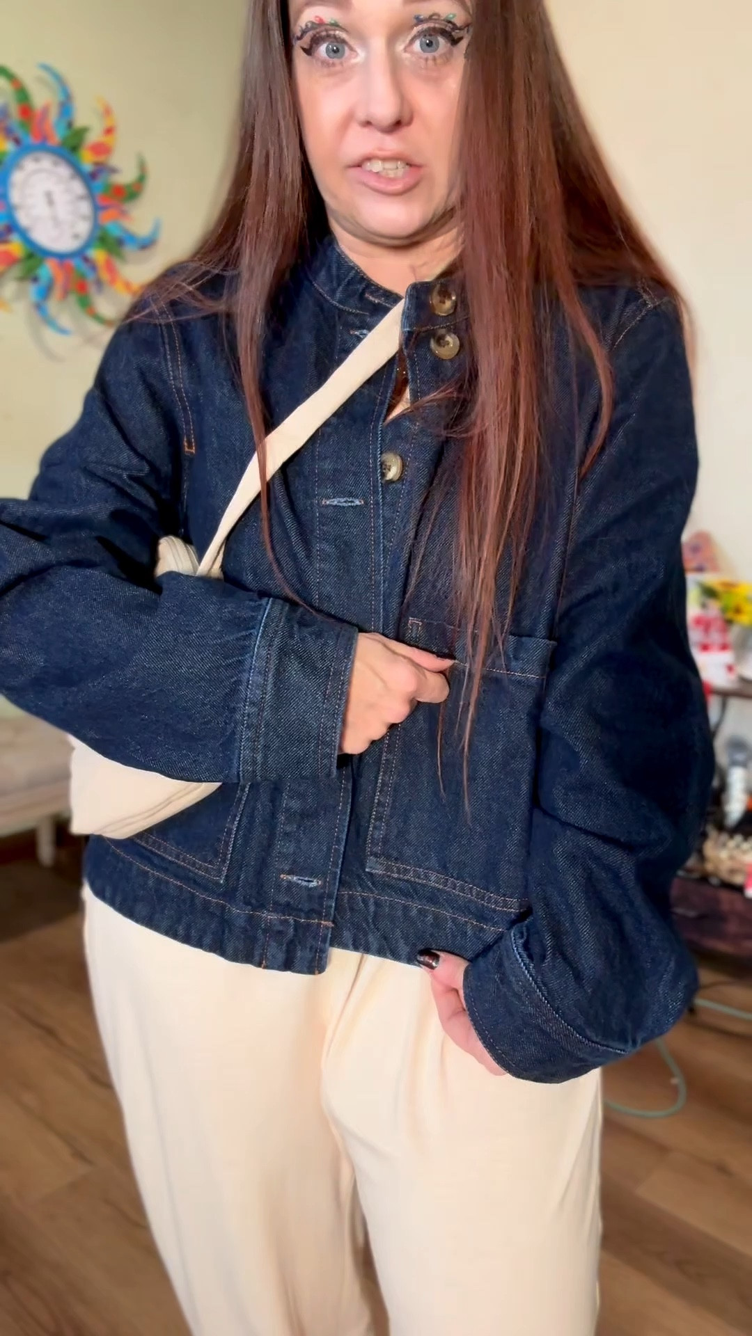 H&M is absolutely crushing their new arrivals for 2026! 🧥✨

I just picked up this **** from their latest drop, and I’m already calling it the MVP of my 2026 wardrobe. It’s one of those rare, versatile pieces that literally goes with everything—from my favorite black denim to a sparkly NYE sequin top.

Why this jacket is a must-have:

The Fit: It has a structured yet comfortable silhouette that looks way more expensive than it is.

The Fabric: The twill is high-quality and durable, making it the perfect transitional piece for the new year.

Versatility: You can dress it up with a crown and boots or keep it casual for a nursing shift or a coffee run.

If you’re building a capsule wardrobe this year, this is the anchor piece you’ve been looking for. It’s timeless, chic, and so easy to style! 🥂💃

Shop the new H&M drop and my full look below! 👇

#liketkit #LTKstyle #HMxME #NewArrivals #2026Fashion #CapsuleWardrobe #TwillJacket #WardrobeEssentials #StyleInspo #HMLook @liketoknow.it 

#LTKOver40 #LTKSeasonal #LTKMidsize