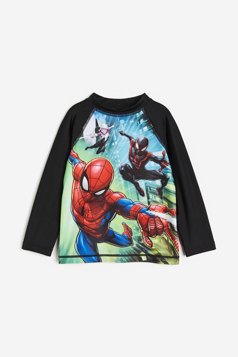 Swim Shirt UPF 50 | H&M (US + CA)