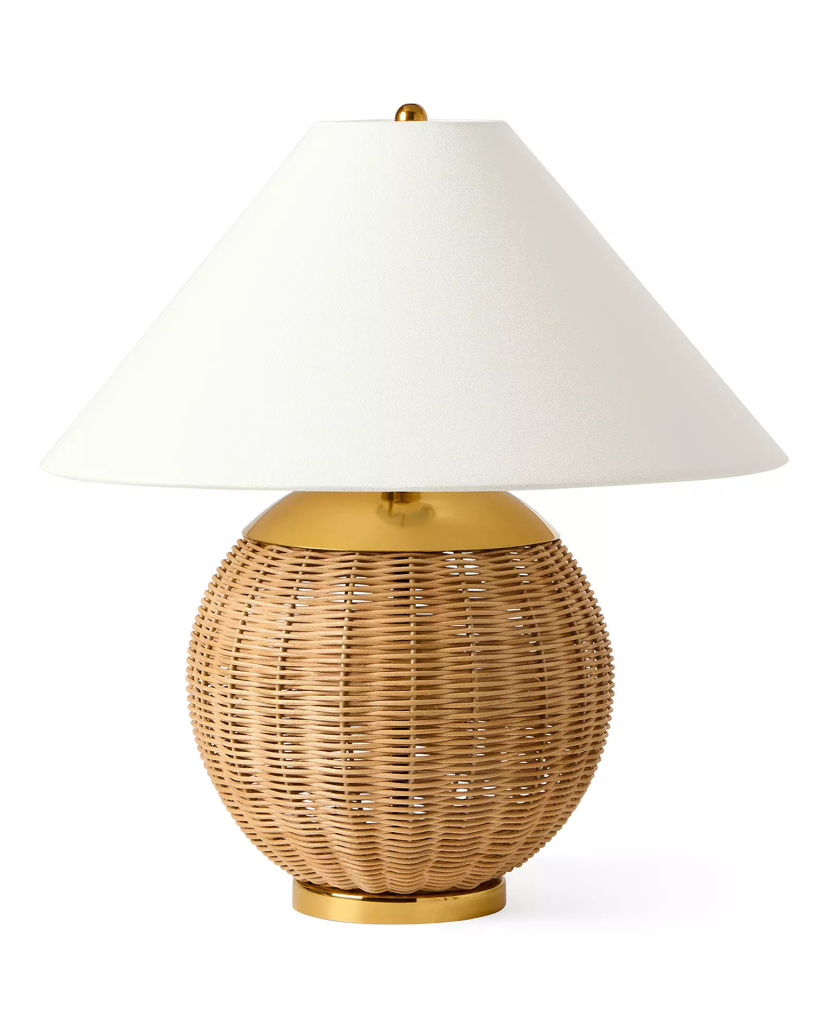 Parker Table Lamp | Serena and Lily