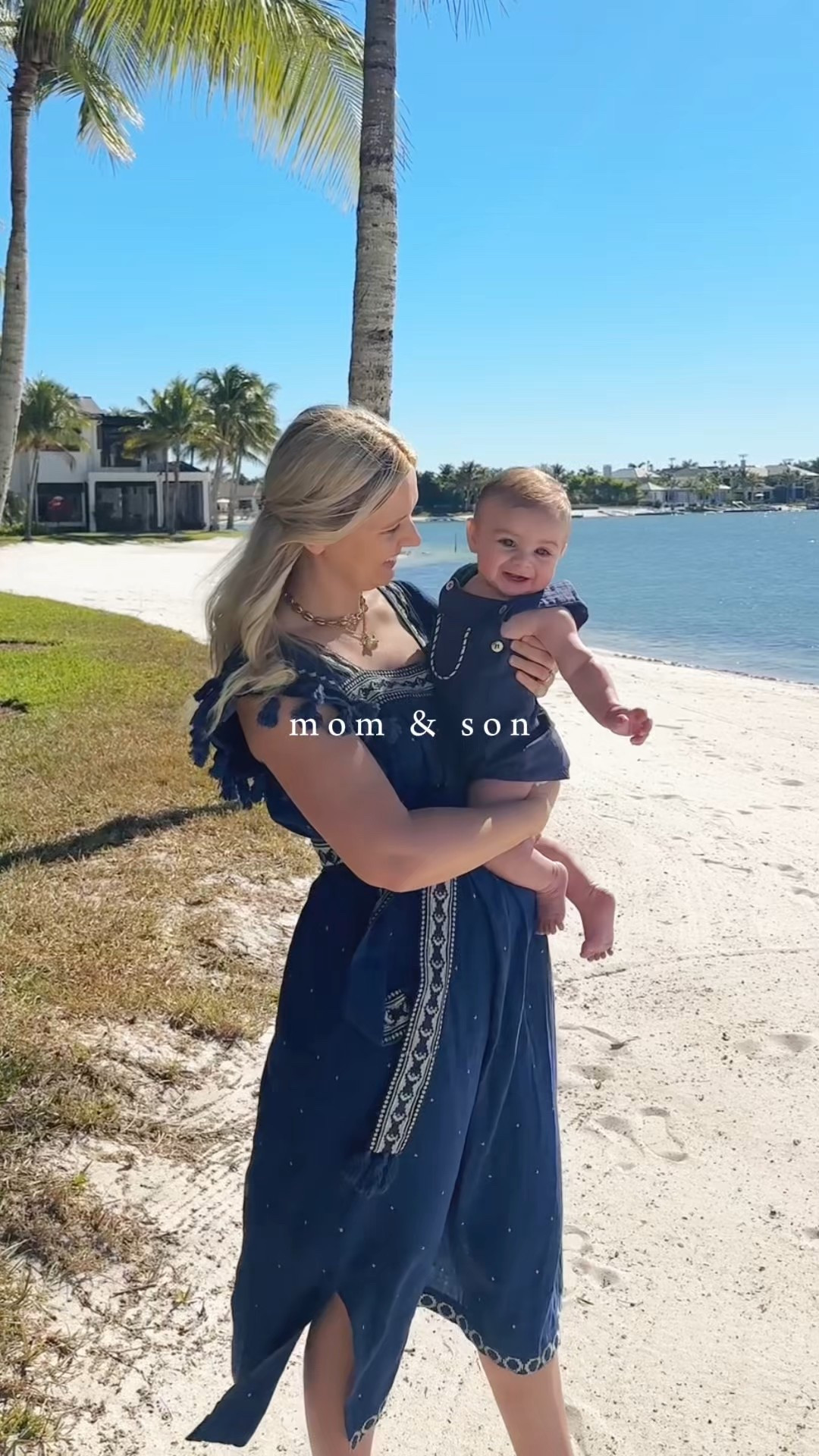 Mom & Son Moments 🩵 
@Maisonette 

#LTKKids #LTKTravel #LTKmomlife