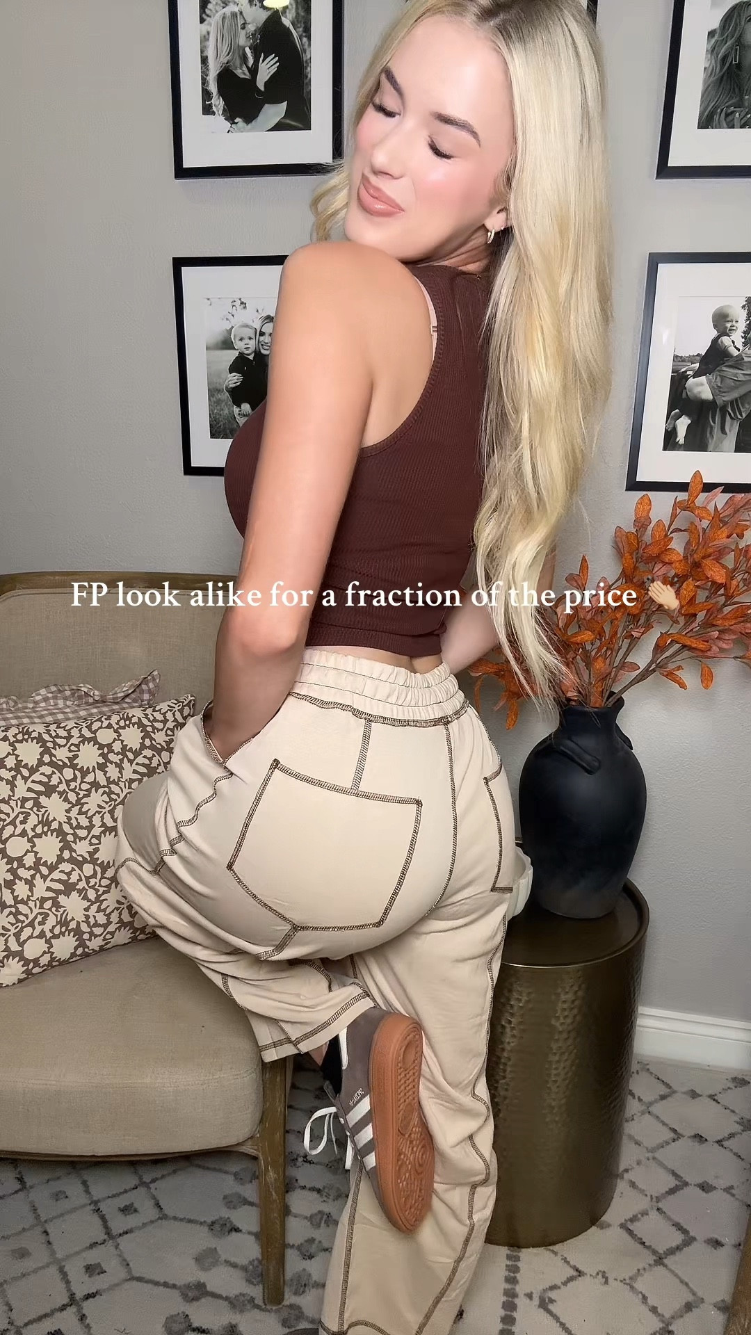 These pants feel like pajamas but look like an expensive brand for a fraction of the price!! 

#LTKSaleAlert #LTKSeasonal #LTKFindsUnder50