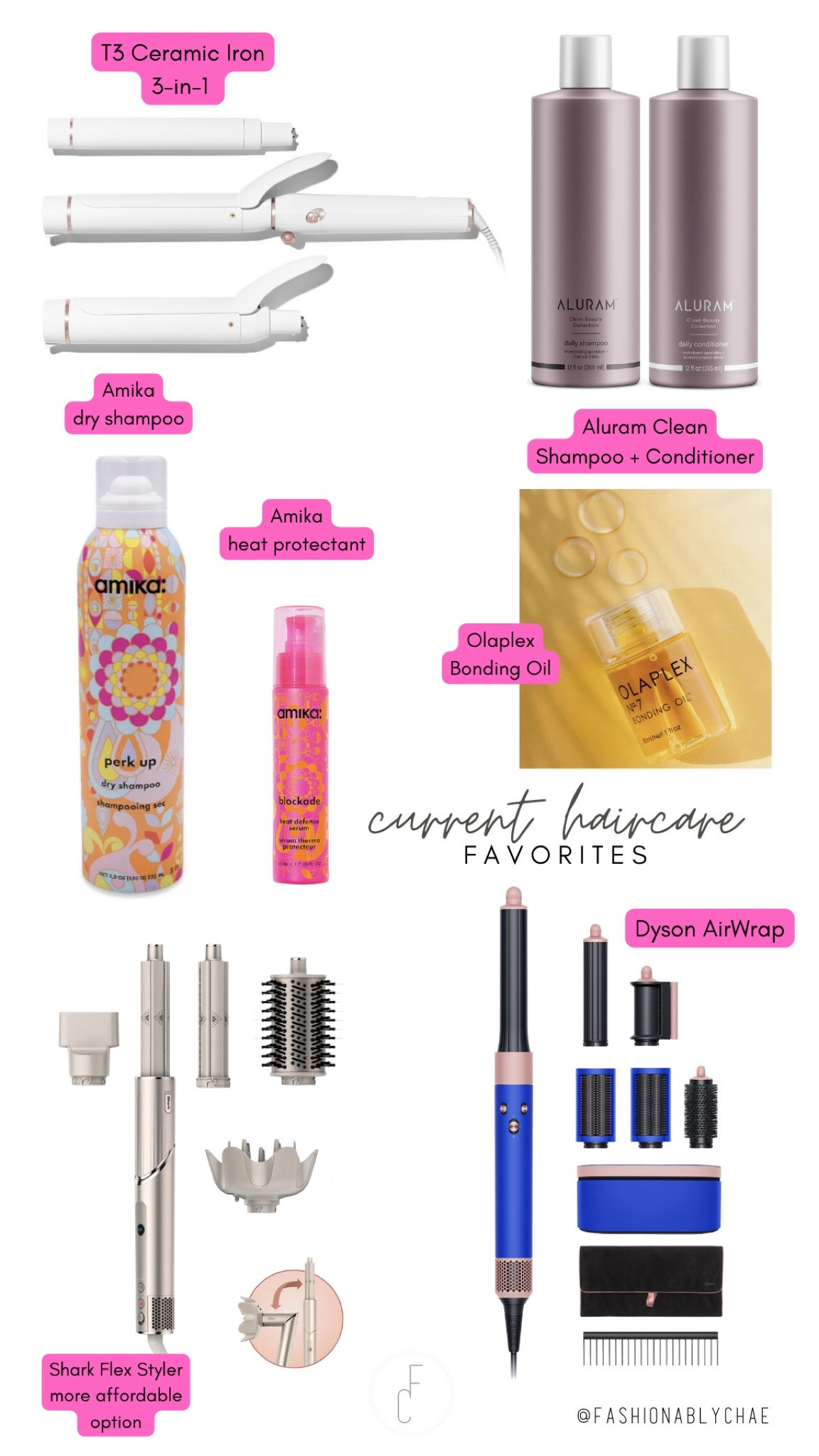 Clean beauty favorites that will help your hair grow long + strong! 

For T3 products, the website is 25% off  + use stackable code GIFT15 to take an additional 15% off! 

#LTKbeauty #LTKCyberWeek #LTKGiftGuide