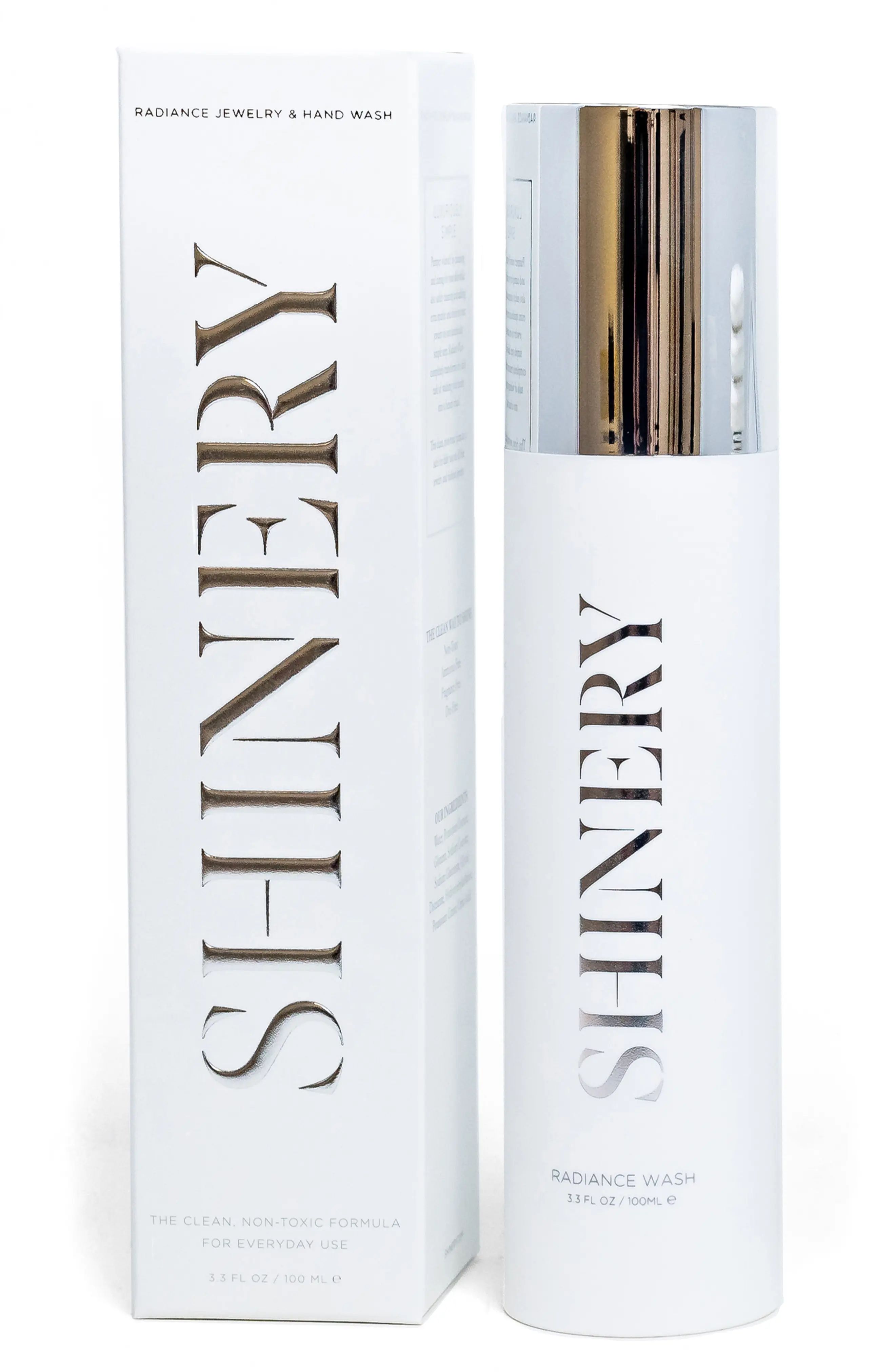 SHINERY Radiance Jewelry Wash in None at Nordstrom | Nordstrom