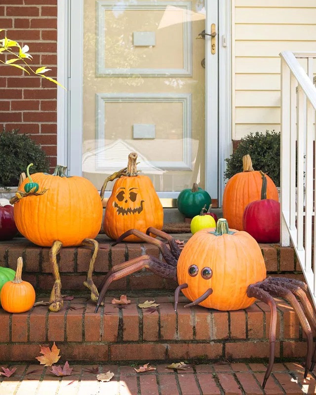 If your Halloween style is more cozy + cute than scary, you need to see these 🎃🤎 Birch Lane has Halloween decor up to 60% off for Labor Day, including wreaths, garlands, pumpkins, mugs, plates, candle holders, metal ghosts, wall signs and pillows.

#CuteHalloweenDecor #CozyHalloweenDecor #BirchLane #LaborDaySale #HalloweenFinds #FallDecor #Pumpkins #GhostDecor #HalloweenMugs #HalloweenPlates #HalloweenCandles #HalloweenWallDecor #HalloweenPillows #PorchDecor #SpookySeason 

 #LTKSeasonal #LTKHome #LTKSaleAlert