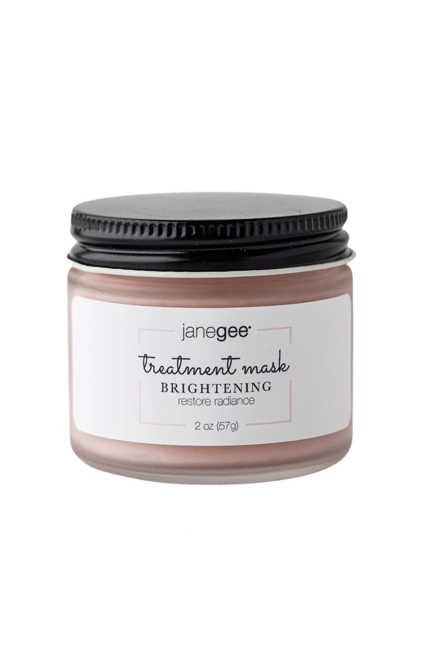 janegee Brightening Treatment Mask | janegee