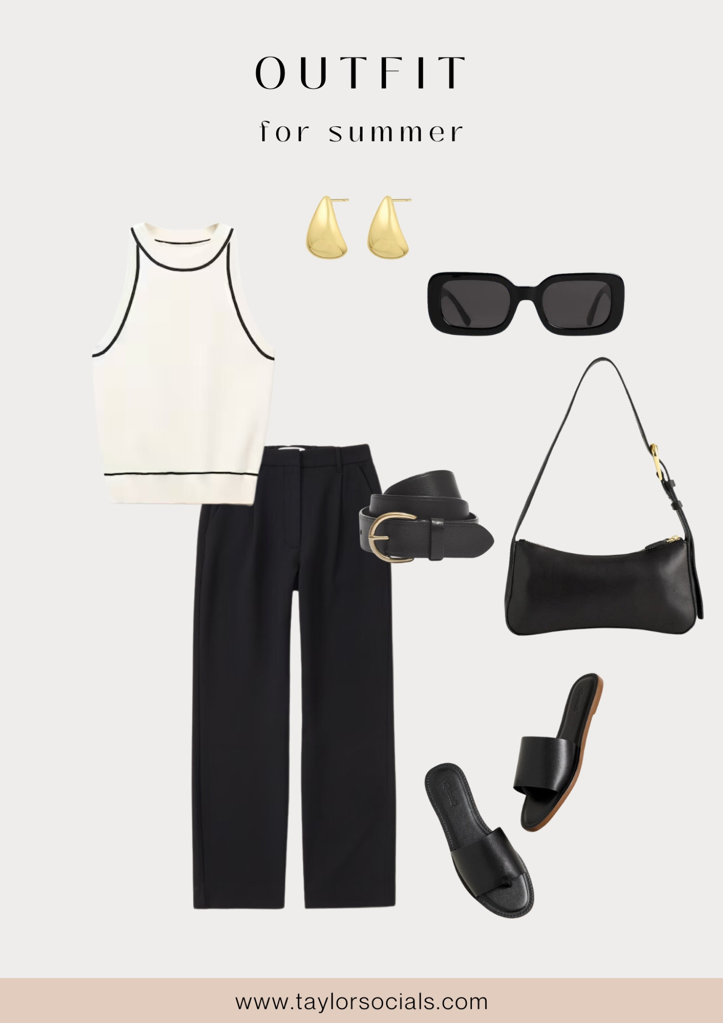 Summer Fashion | Vacation Outfit | Old Money Aesthetic | Women #summeroutfit #oldmoney #summerfashion #vacationoutfit 

#LTKTravel #LTKWorkwear #LTKStyleTip