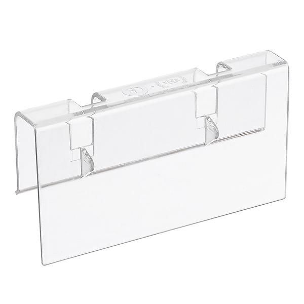 The Home Edit by iDesign Clear Bin Clip Set of 3SKU:100804214.05 Reviews | The Container Store