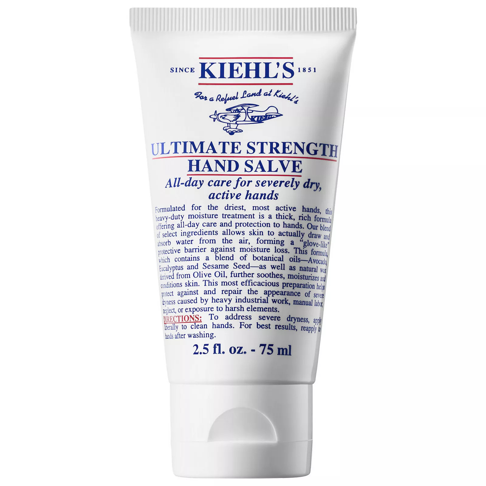 Ultimate Strength Hand Salve, Size: 2.5 FL Oz, Multicolor | Kohl's
