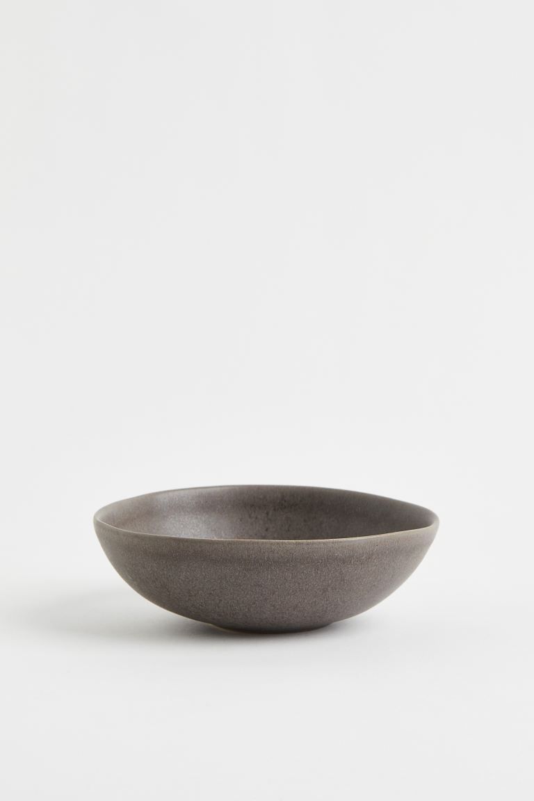 Stoneware Bowl | H&M (US)