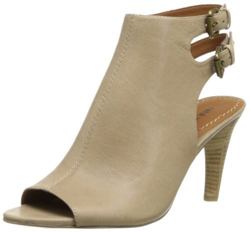 Nine West Womens Miraculous Dress Sandal,Light Grey,5 M US | Amazon (US)
