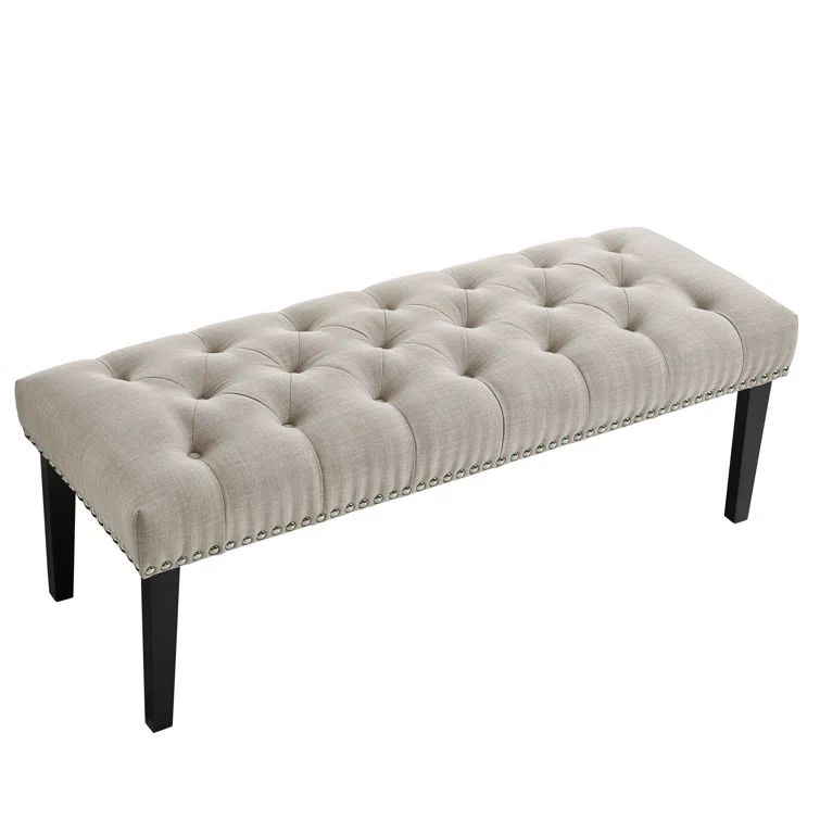 Montello Upholstered Bench | Wayfair Professional