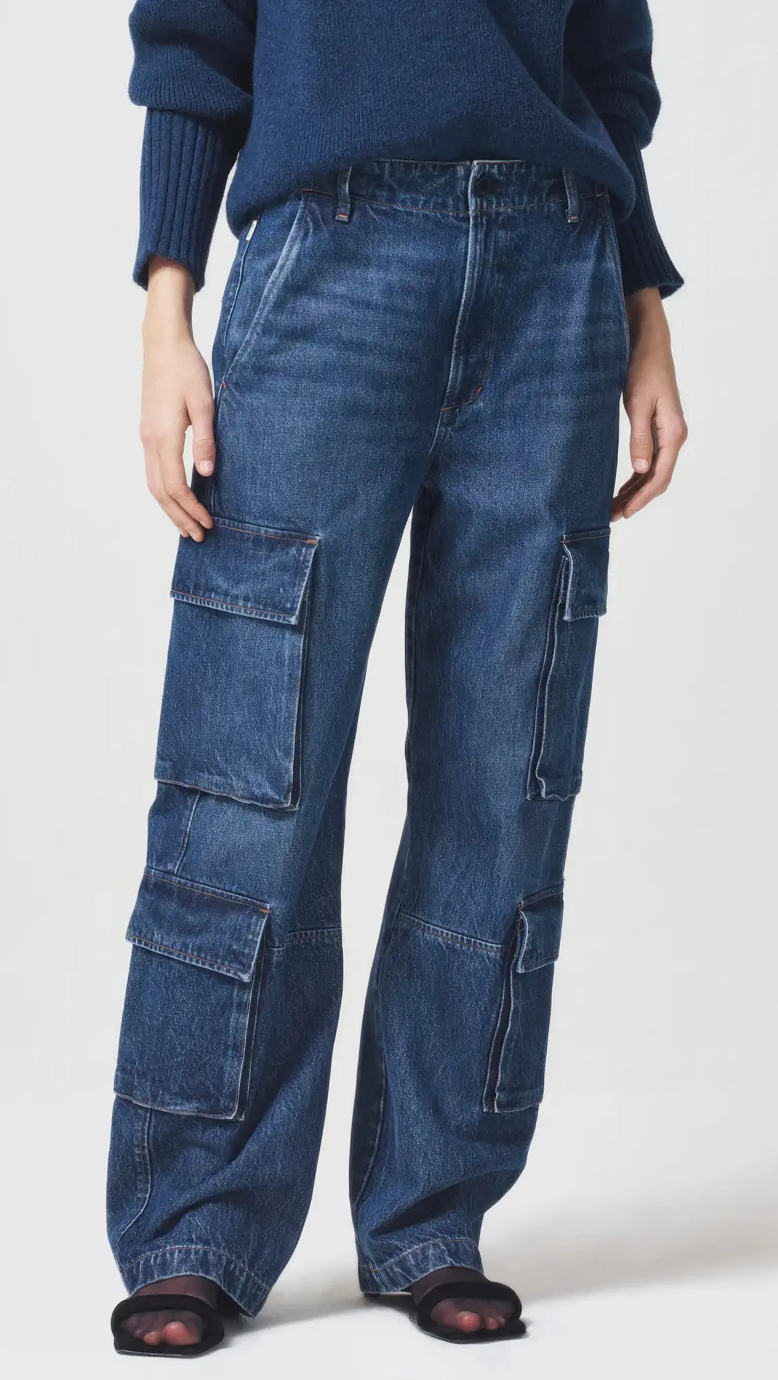 Citizens of Humanity Delena Cargo Pants | Shopbop | Shopbop