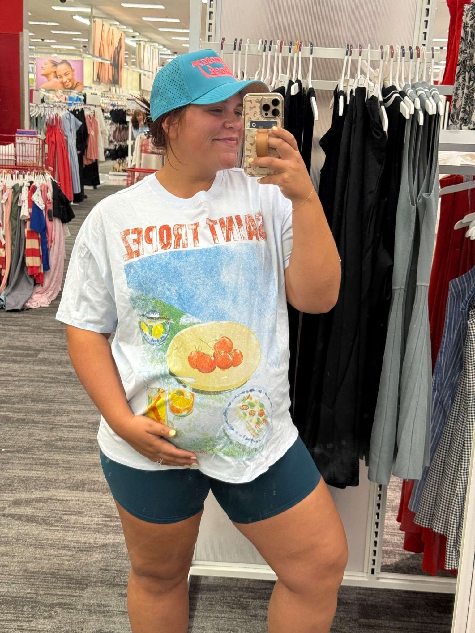 cutie target graphic tee!

my sizing // L

#LTKSummerEdit #LTKMidsize #LTKBump
