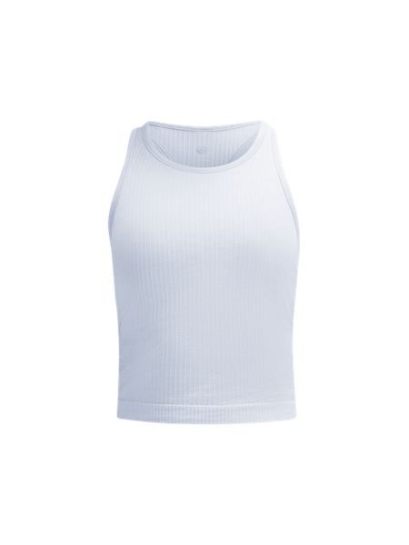 Ebb to Street Cropped Racerback Tank Top | Lululemon (US)