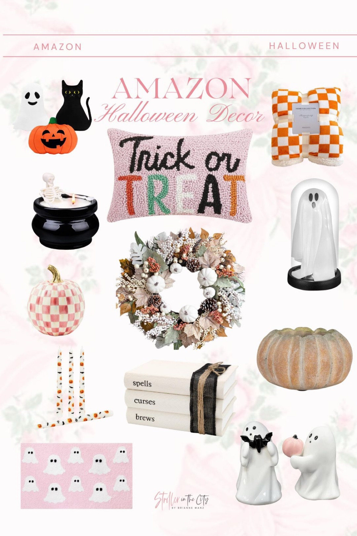 Amazon Halloween decor 

#LTKSeasonal #LTKHome #LTKFallSale