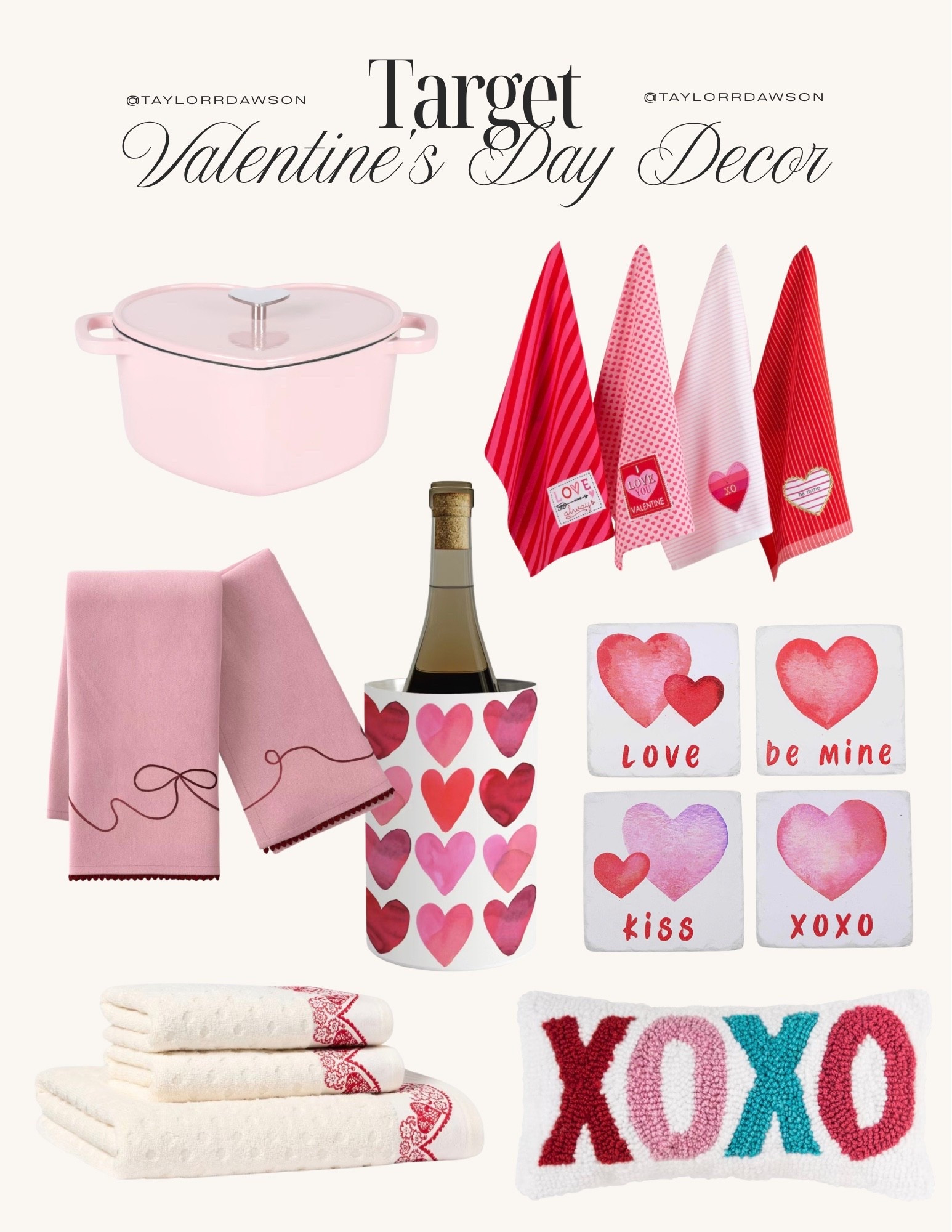 Valentine’s day decor from Target!

#LTKSeasonal #LTKHome #LTKValentine