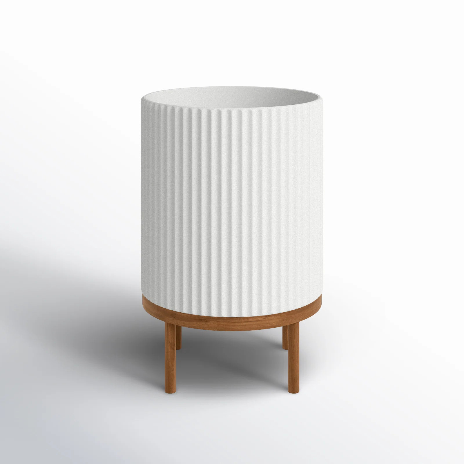 Veradek Demi Series Planter with Stand & Reviews | Wayfair | Wayfair North America